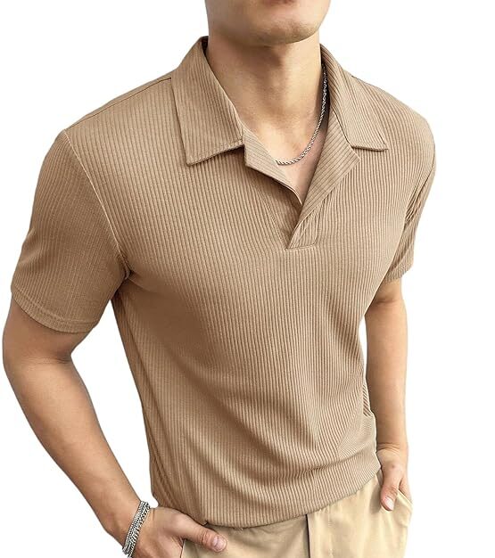 Men's Polo T-shirts